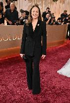 83rd Annual Golden Globes - Arrivals