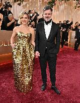 83rd Annual Golden Globes - Arrivals