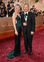 83rd Annual Golden Globes - Arrivals