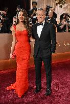 83rd Annual Golden Globes - Arrivals