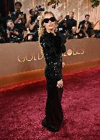 83rd Annual Golden Globes - Arrivals