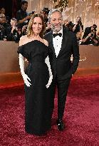 83rd Annual Golden Globes - Arrivals