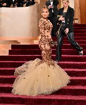 83rd Annual Golden Globes - Arrivals