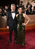 83rd Annual Golden Globes - Arrivals