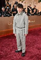 83rd Annual Golden Globes - Arrivals