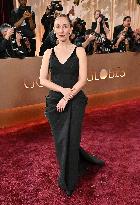 83rd Annual Golden Globes - Arrivals