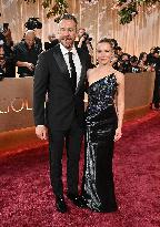83rd Annual Golden Globes - Arrivals