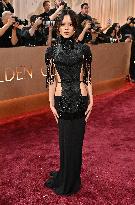 83rd Annual Golden Globes - Arrivals