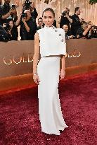 83rd Annual Golden Globes - Arrivals