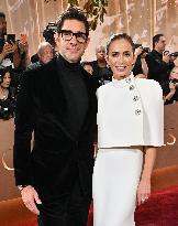 83rd Annual Golden Globes - Arrivals