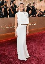 83rd Annual Golden Globes - Arrivals