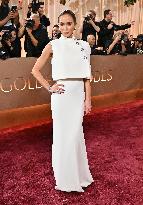 83rd Annual Golden Globes - Arrivals