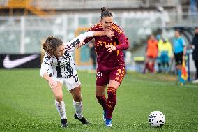 CALCIO - Supercoppa Femminile - Juventus FC vs AS Roma