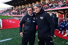 CALCIO - Serie B - Mantova 1911 vs Palermo FC