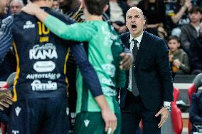 VOLLEY - Superlega Serie A - Itas Trentino vs Rana Verona