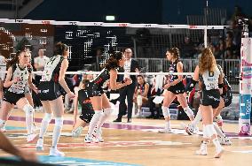 VOLLEY - Serie A1 Femminile - Volley Bergamo 1991 vs Megabox Ond. Savio Vallefoglia