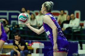 VOLLEY - Serie A1 Femminile - Numia Vero Volley Milano vs Bartoccini-Mc Restauri Perugia