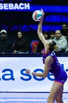 VOLLEY - Serie A1 Femminile - Numia Vero Volley Milano vs Bartoccini-Mc Restauri Perugia