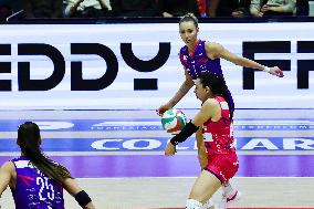 VOLLEY - Serie A1 Femminile - Numia Vero Volley Milano vs Bartoccini-Mc Restauri Perugia