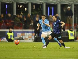 CALCIO - Serie A - Inter - FC Internazionale vs SSC Napoli
