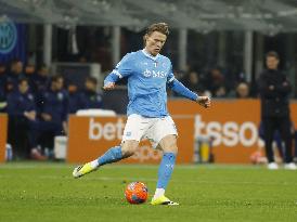 CALCIO - Serie A - Inter - FC Internazionale vs SSC Napoli