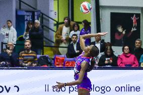 VOLLEY - Serie A1 Femminile - Numia Vero Volley Milano vs Bartoccini-Mc Restauri Perugia