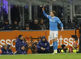 CALCIO - Serie A - Inter - FC Internazionale vs SSC Napoli