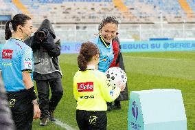 CALCIO - Supercoppa Femminile - Juventus FC vs AS Roma