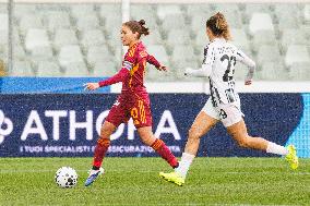CALCIO - Supercoppa Femminile - Juventus FC vs AS Roma