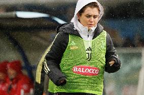 CALCIO - Supercoppa Femminile - Juventus FC vs AS Roma