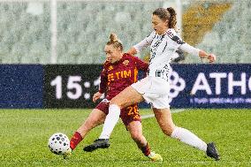 CALCIO - Supercoppa Femminile - Juventus FC vs AS Roma