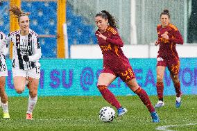 CALCIO - Supercoppa Femminile - Juventus FC vs AS Roma