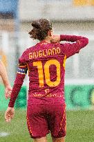 CALCIO - Supercoppa Femminile - Juventus FC vs AS Roma