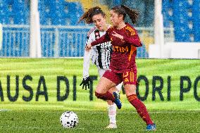 CALCIO - Supercoppa Femminile - Juventus FC vs AS Roma