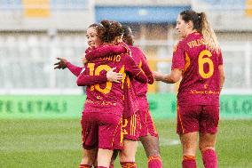CALCIO - Supercoppa Femminile - Juventus FC vs AS Roma