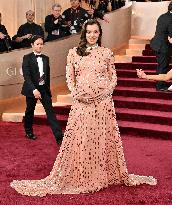 83rd Annual Golden Globes - Arrivals