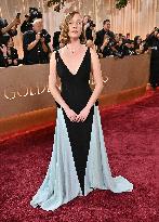 83rd Annual Golden Globes - Arrivals