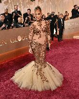 83rd Annual Golden Globes - Arrivals