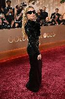 83rd Annual Golden Globes - Arrivals