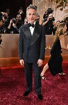 83rd Annual Golden Globes - Arrivals