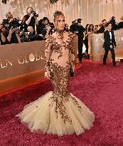 83rd Annual Golden Globes - Arrivals