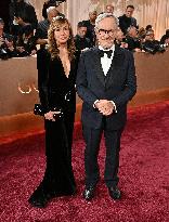 83rd Annual Golden Globes - Arrivals