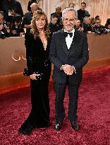 83rd Annual Golden Globes - Arrivals