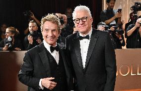 83rd Annual Golden Globes - Arrivals