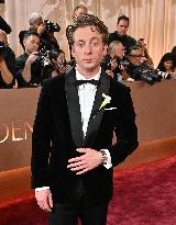 83rd Annual Golden Globes - Arrivals