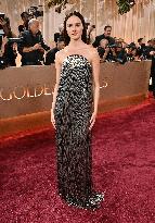 83rd Annual Golden Globes - Arrivals