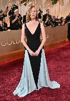 83rd Annual Golden Globes - Arrivals