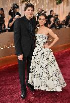 83rd Annual Golden Globes - Arrivals