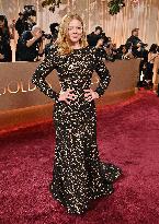 83rd Annual Golden Globes - Arrivals