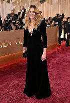 83rd Annual Golden Globes - Arrivals